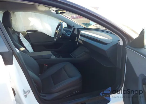 2024 Tesla Model 3 Long Range Dual Motor All-Wheel Drive/Rear-Wheel Drive from USA, damaged, VIN 5YJ3E1EA0RF741561